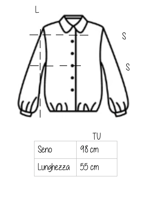Gilet Aisha