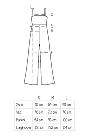 Jumpsuit Agata