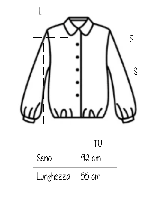 Blusa Lucinda