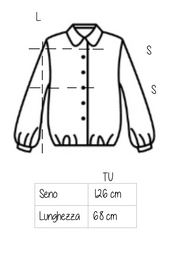 Blusa Coriandolo