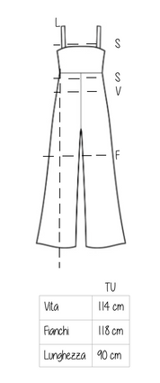 Jumpsuit Alba