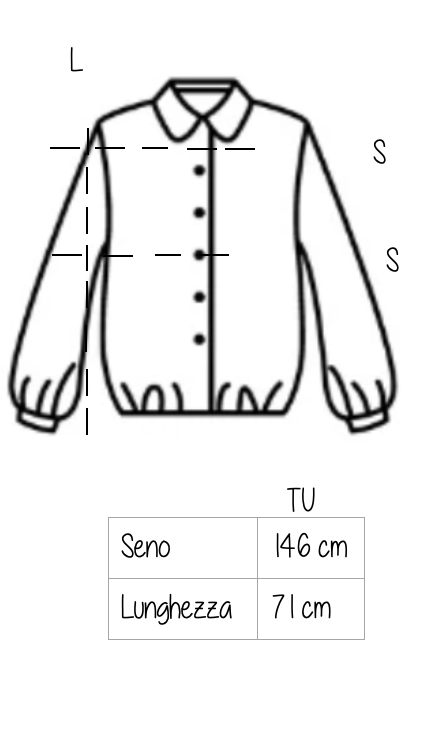 Camicia Sveva