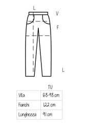 Pantalone Savage