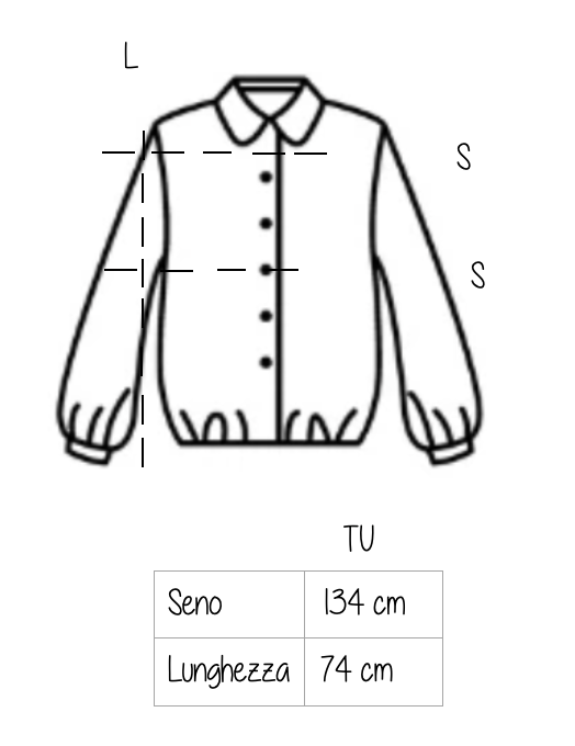 Camicia Elina