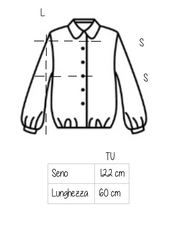 Blusa Delfina