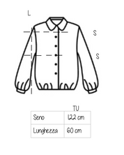 Blusa Delfina