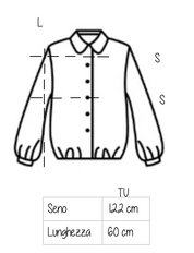 Blusa Itaca