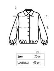 Blusa Circe