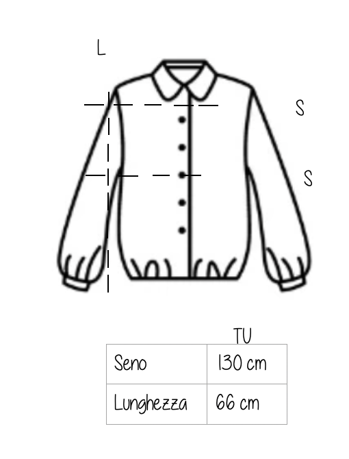 Blusa Circe