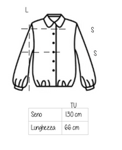 Blusa Iside