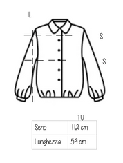Camicia Saphira