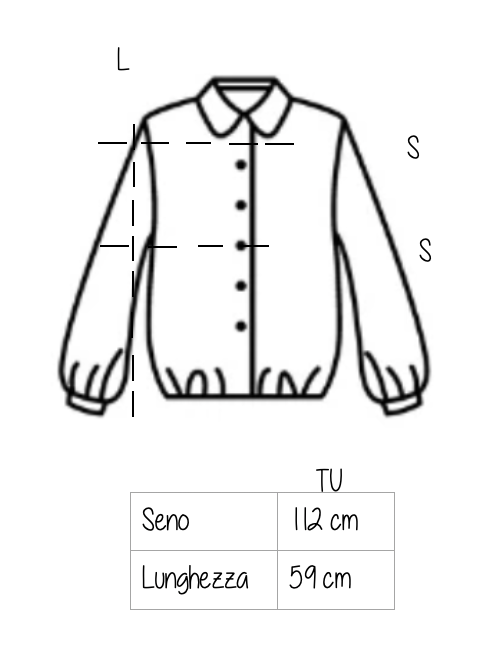 Camicia Saphira