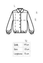 Camicia Azalea