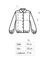 Camicia Nerissa