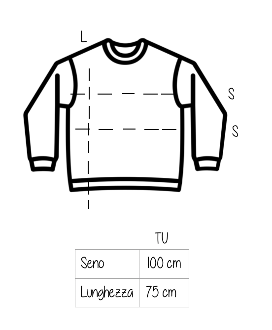 T-shirt Benedetta