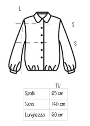 Blusa Ribes