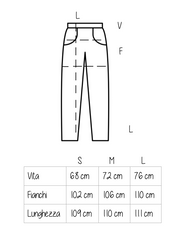 Pantalone Gloria