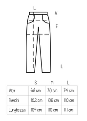 Pantalone Dakota