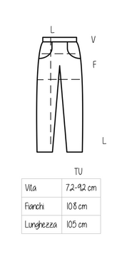 Pantalone Pois