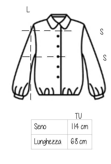Camicia Eleonora