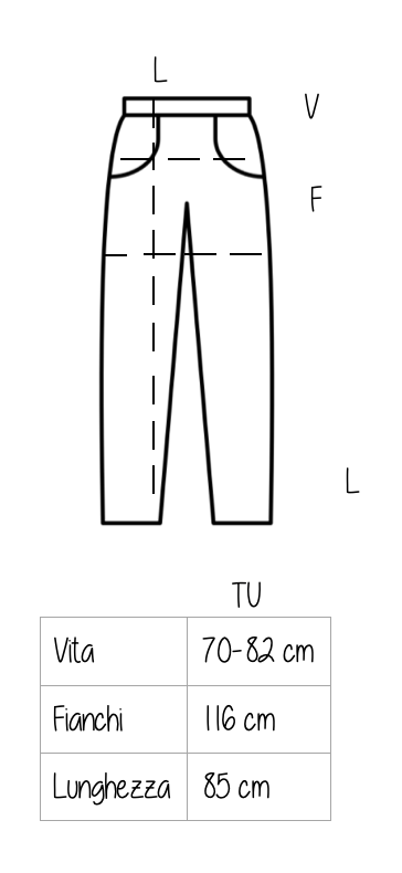 Pantalone Calima
