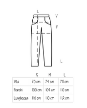 Pantalone Saffo