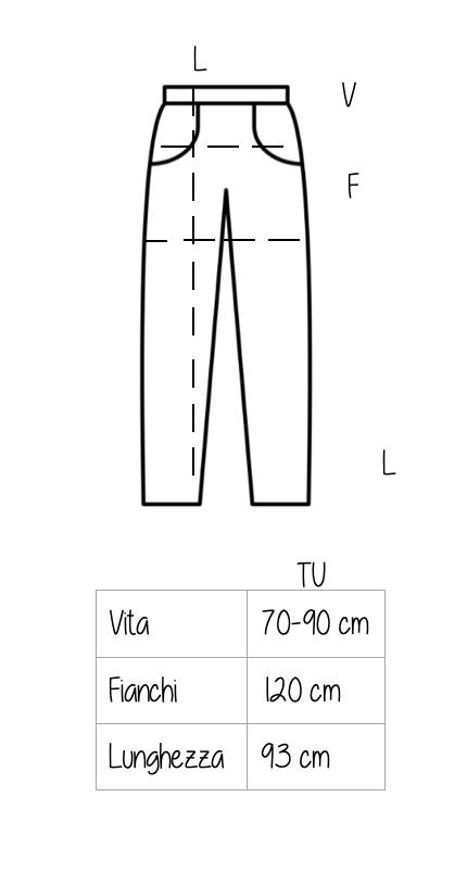 Pantalone Pilar