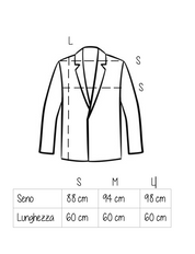 Blazer Ilda