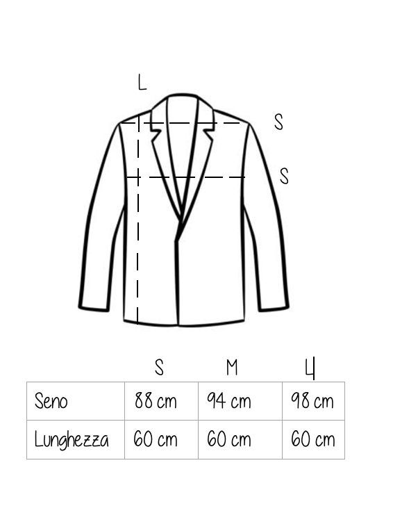 Blazer Ilda