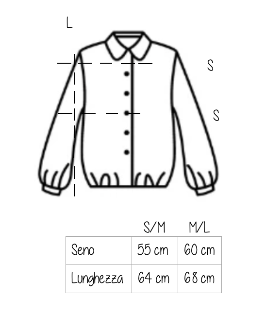 Blusa Dana