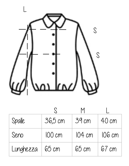 Camicia Ribbon