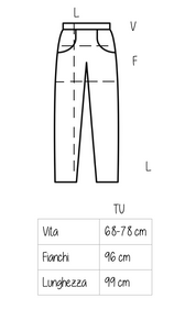 Pantalone Charlize