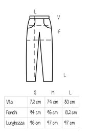 Pantalone Fosca