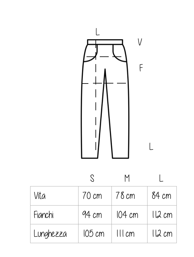 Pantalone Ancilla