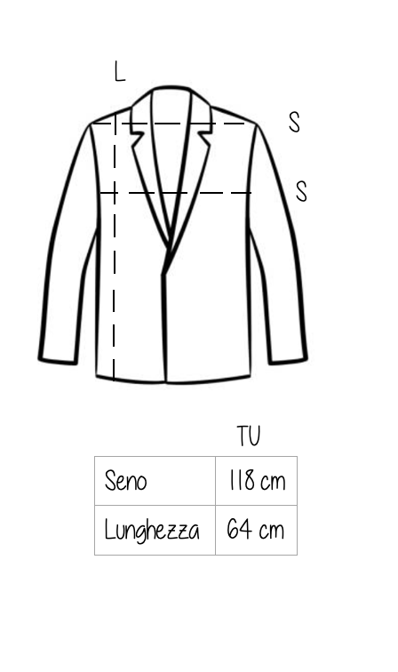 Giacca Nespola
