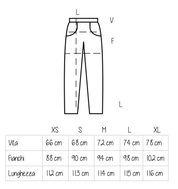 Jeans Woodstock