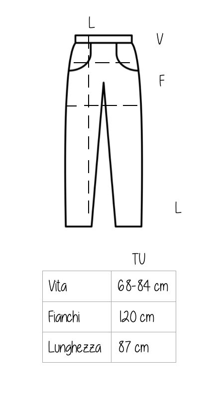 Pantalone Scout