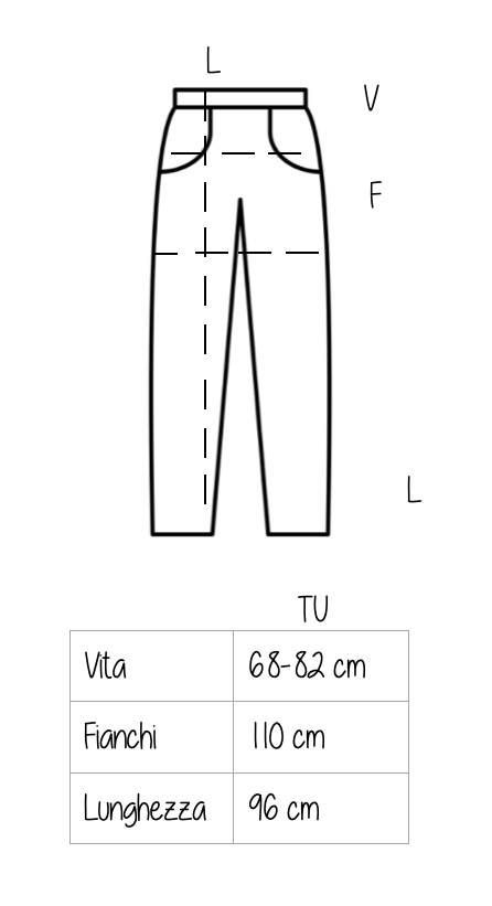 Pantalone Leon