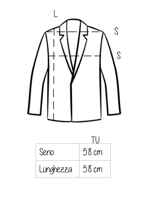 Gilet Samba