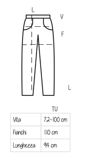 Pantalone Avena