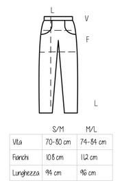 Pantalone Senna
