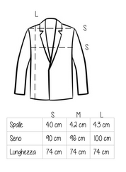 Blazer Viziatissima
