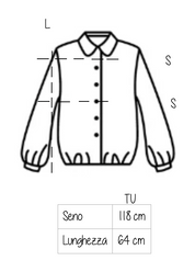 Blusa Sophia
