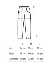 Pantalone Triomphe