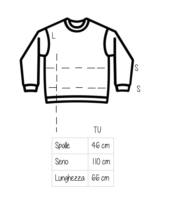 T-shirt Maggie