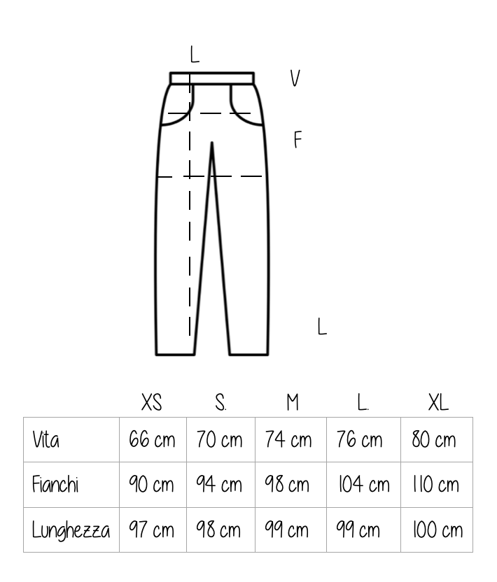 Jeans Nevada