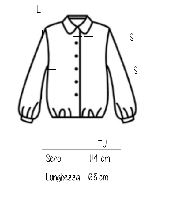 Camicia Alma