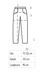 Pantalone Cooper
