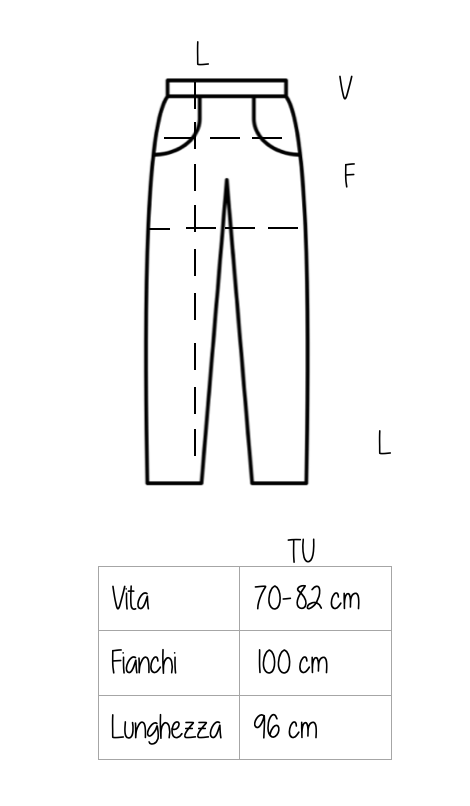 Pantalone Cooper