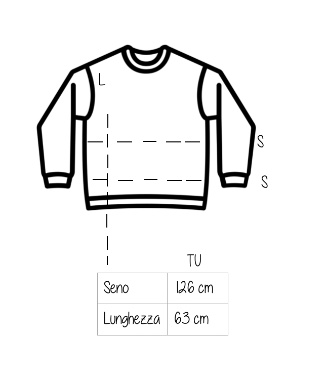 Maglia Glenda